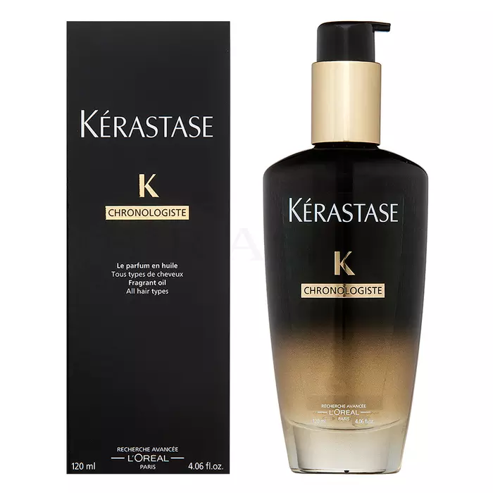 Kérastase Chronologiste Fragrant Oil olej pro všechny typy vlasů 120 ml