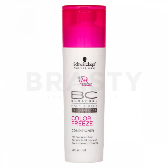 Schwarzkopf Professional BC Bonacure Color Freeze Conditioner kondicionér pro barvené vlasy 200 ml
