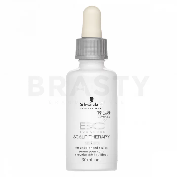 Schwarzkopf Professional BC Bonacure Scalp Therapy Serum sérum pro citlivou pokožku hlavy 30 ml
