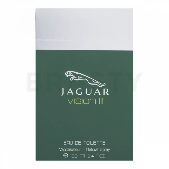 Jaguar Vision II toaletní voda pro muže 100 ml