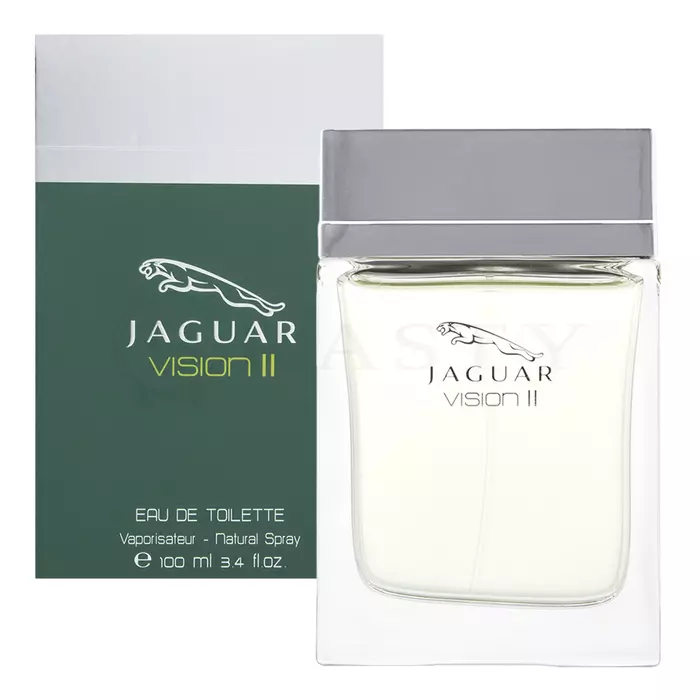 Jaguar Vision II toaletní voda pro muže 100 ml