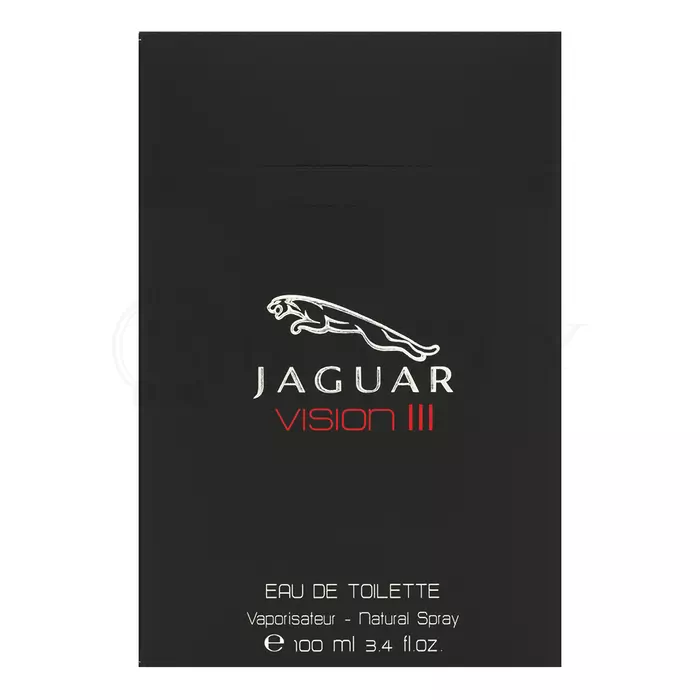 Jaguar Vision III Eau de Toilette bărbați 100 ml