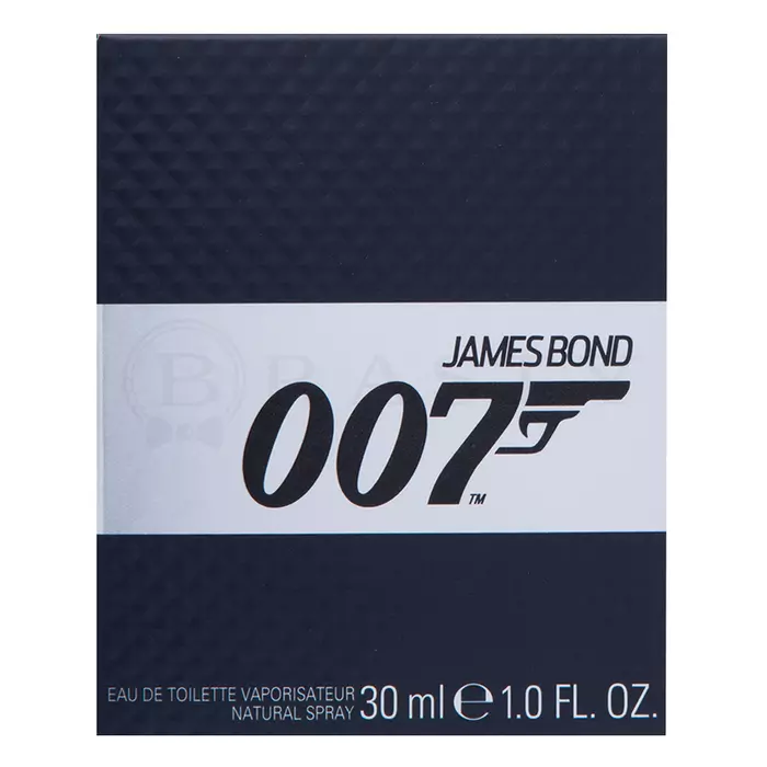 James Bond 007 James Bond 7 toaletní voda pro muže 30 ml