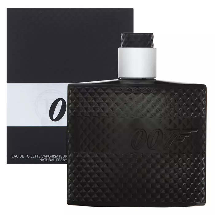 James Bond 007 James Bond 7 Eau de Toilette for men 75 ml