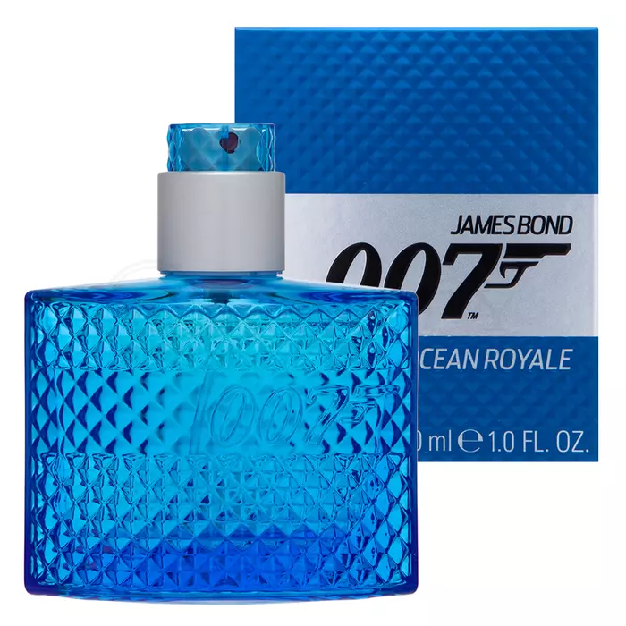 James Bond 007 Ocean Royale toaletní voda pro muže 30 ml