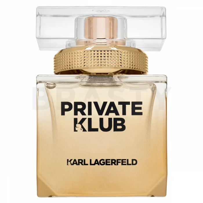 Lagerfeld Private Klub for Her Eau de Parfum for women 45 ml