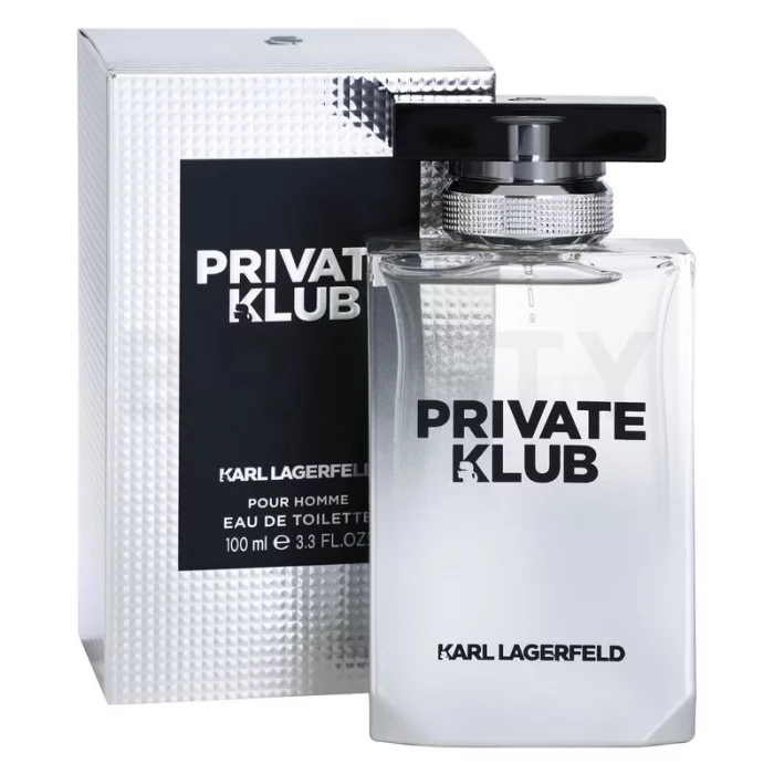 Lagerfeld Private Klub toaletní voda pro muže 100 ml