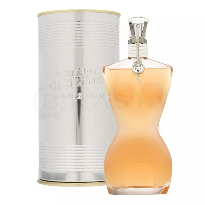 Jean P. Gaultier Classique toaletní voda pro ženy 100 ml