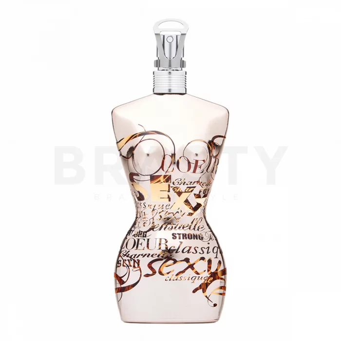 Jean P. Gaultier Classique Silver My Skin woda toaletowa dla kobiet 100 ml