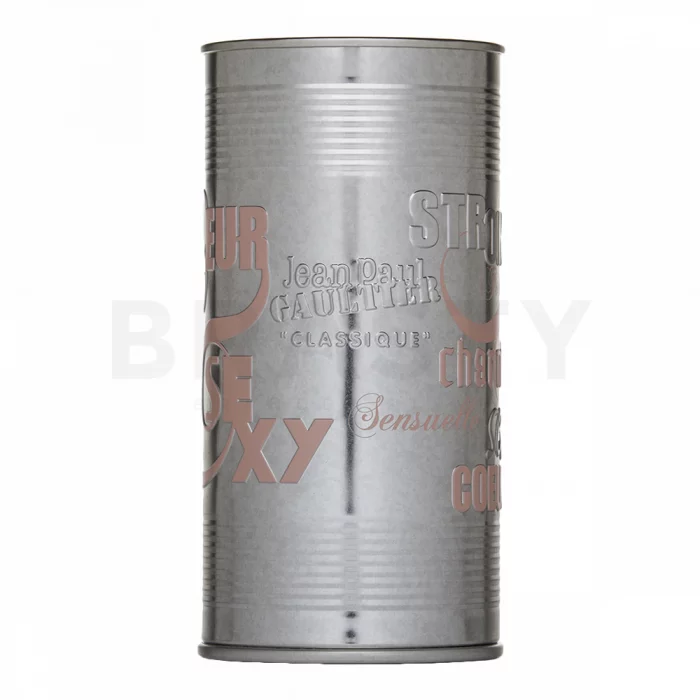 Jean P. Gaultier Classique Silver My Skin woda toaletowa dla kobiet 100 ml