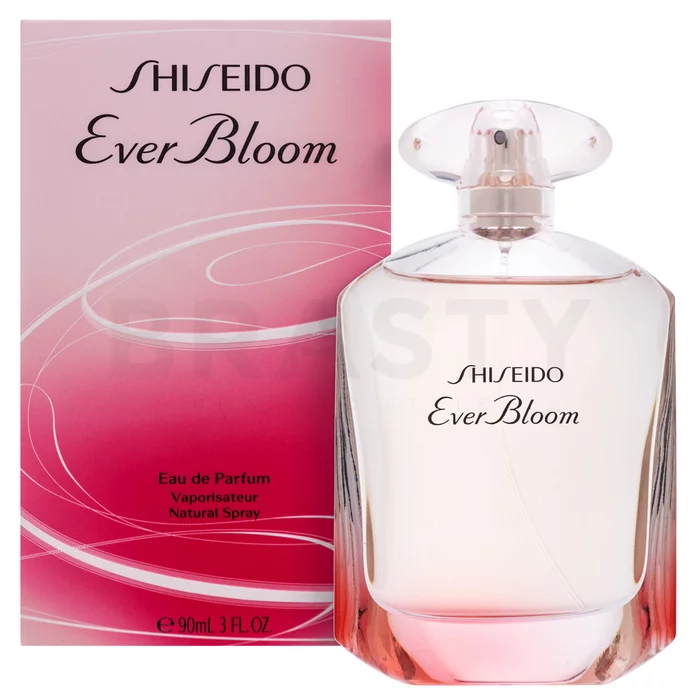 Shiseido Ever Bloom Eau de Parfum for women 90 ml