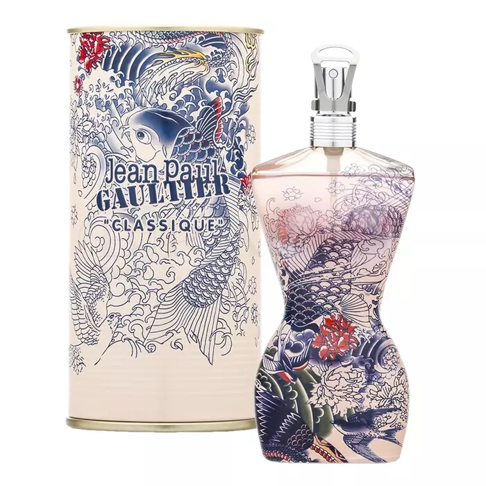 Jean P. Gaultier Classique Summer Fragrance 2011 Eau de Toilette da donna 100 ml