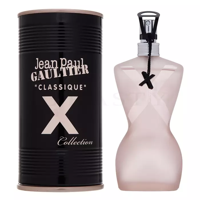 Jean P. Gaultier Classique X Eau de Toilette da donna 50 ml