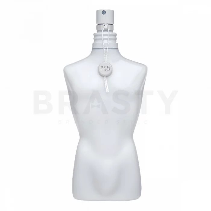 Jean P. Gaultier Fleur du Male toaletní voda pro muže 125 ml