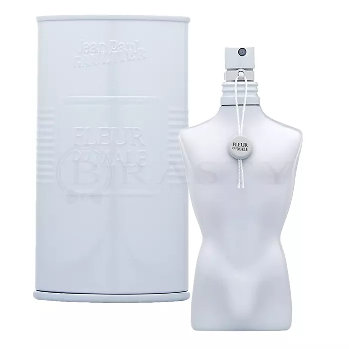 Jean P. Gaultier Fleur du Male toaletní voda pro muže 75 ml