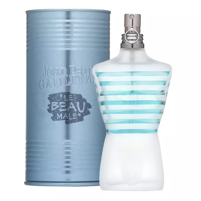 Jean P. Gaultier Le Beau Male toaletní voda pro muže 125 ml