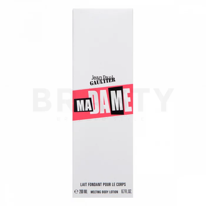 Jean P. Gaultier Ma Dame losjon za telo za ženske 200 ml