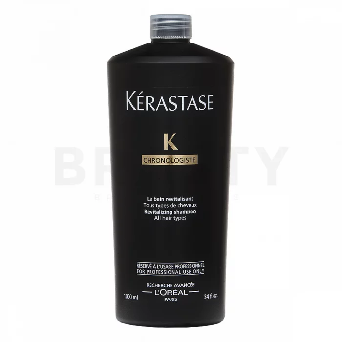 Kérastase Chronologiste Bain Révitalisant šampón pre všetky typy vlasov 1000 ml