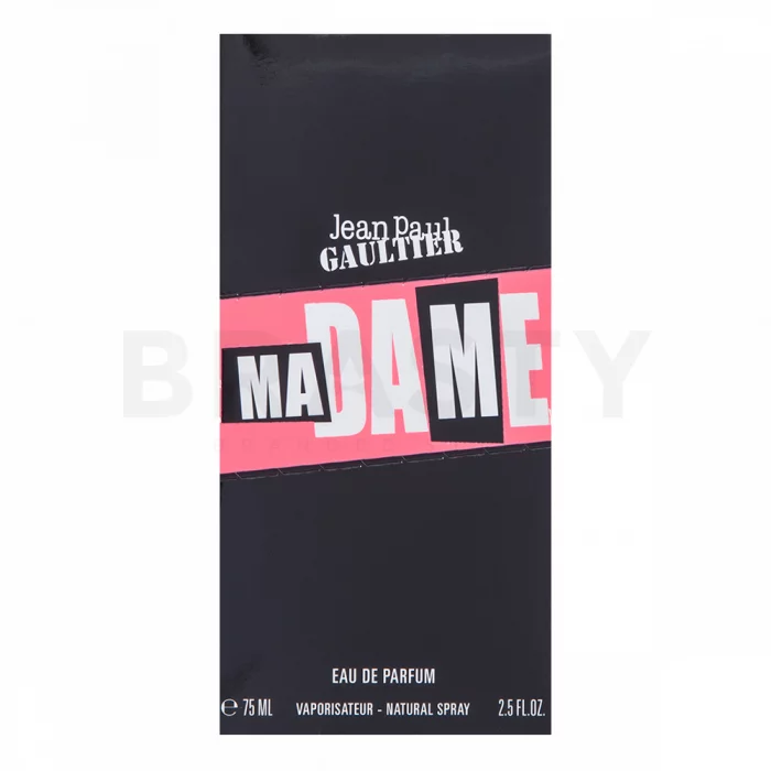 Jean P. Gaultier Ma Dame woda perfumowana dla kobiet 75 ml