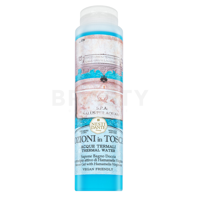 Nesti Dante Emozioni in Toscana sprchový gel Shower Gel Thermal Water 300 ml