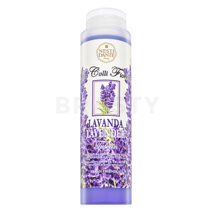 Nesti Dante Dei Colli Fiorentina gel za tuširanje Shower Gel Tuscan Lavender 300 ml