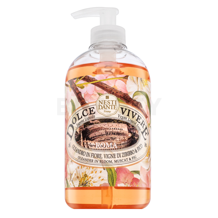Nesti Dante Dolce Vivere Săpun lichid Liquid Soap Roma 500 ml