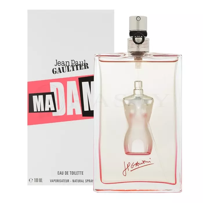 Jean P. Gaultier Ma Dame woda toaletowa dla kobiet 100 ml