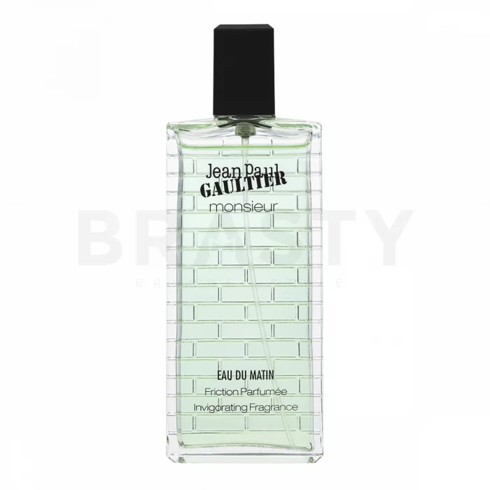 Jean P. Gaultier Monsieur Eau du Matin Eau de Toilette da uomo 100 ml
