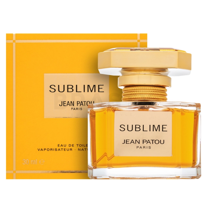 Jean Patou Sublime Eau de Toilette for women 30 ml