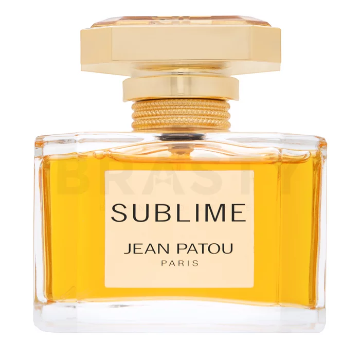 Jean Patou Sublime Eau de Toilette for women 50 ml