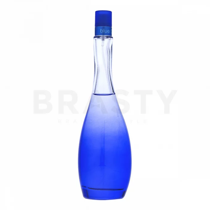 Jennifer Lopez Blue Glow toaletní voda pro ženy 100 ml