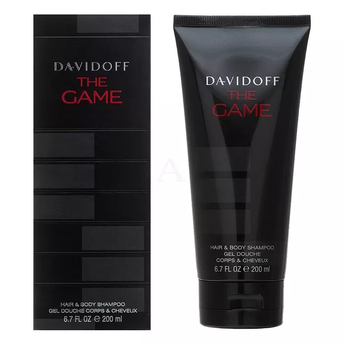 Davidoff The Game sprchový gel pro muže 200 ml