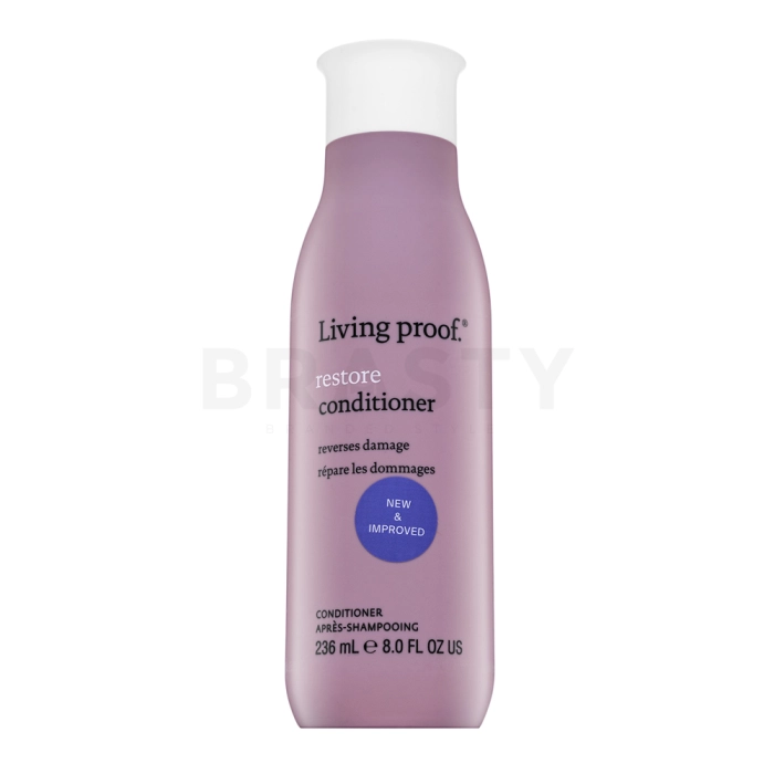 Living Proof Restore Conditioner vyživujúci kondicionér pre suché a poškodené vlasy 236 ml