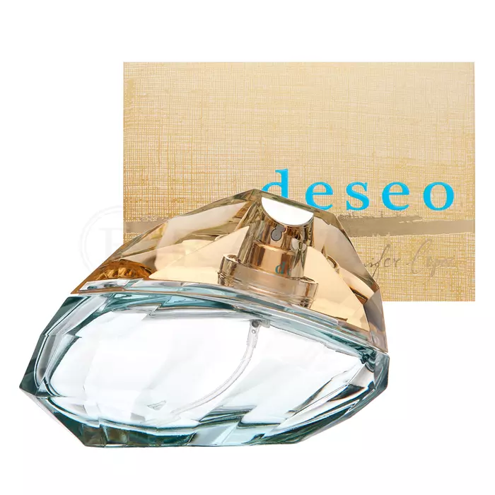 Jennifer Lopez Deseo Eau de Parfum for women 50 ml