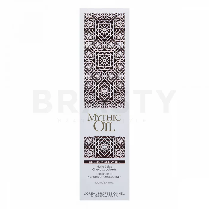 L´Oréal Professionnel Mythic Oil Colour Glow Oil olej pro barvené vlasy 100 ml