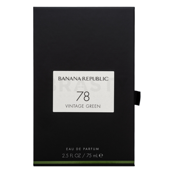 Banana Republic 78 Vintage Green Eau de Parfum uniszex 75 ml
