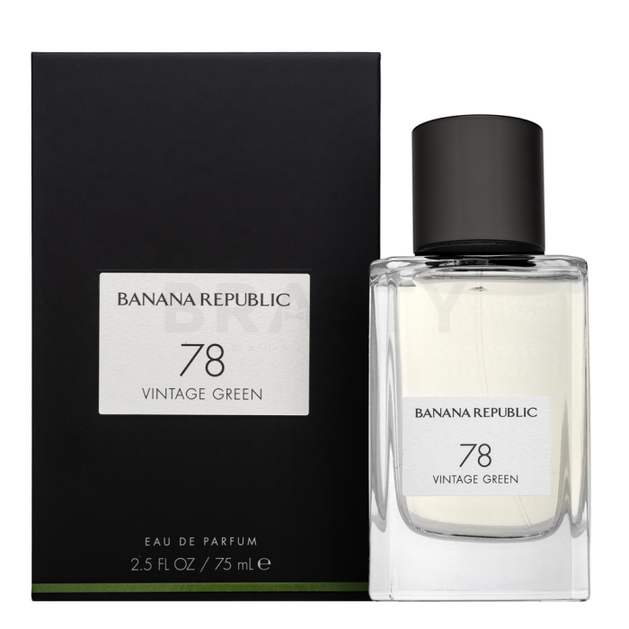 Banana Republic 78 Vintage Green Eau de Parfum uniszex 75 ml