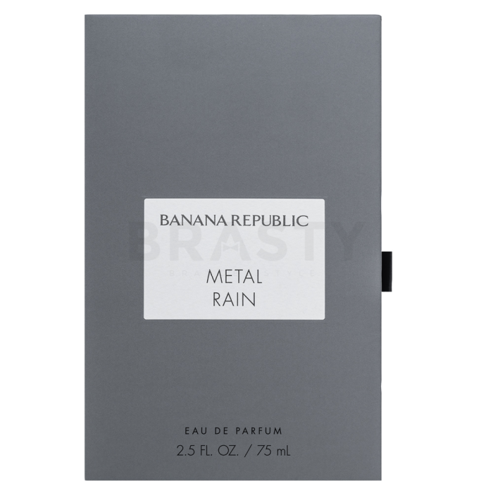 Banana Republic Metal Rain parfumirana voda unisex 75 ml