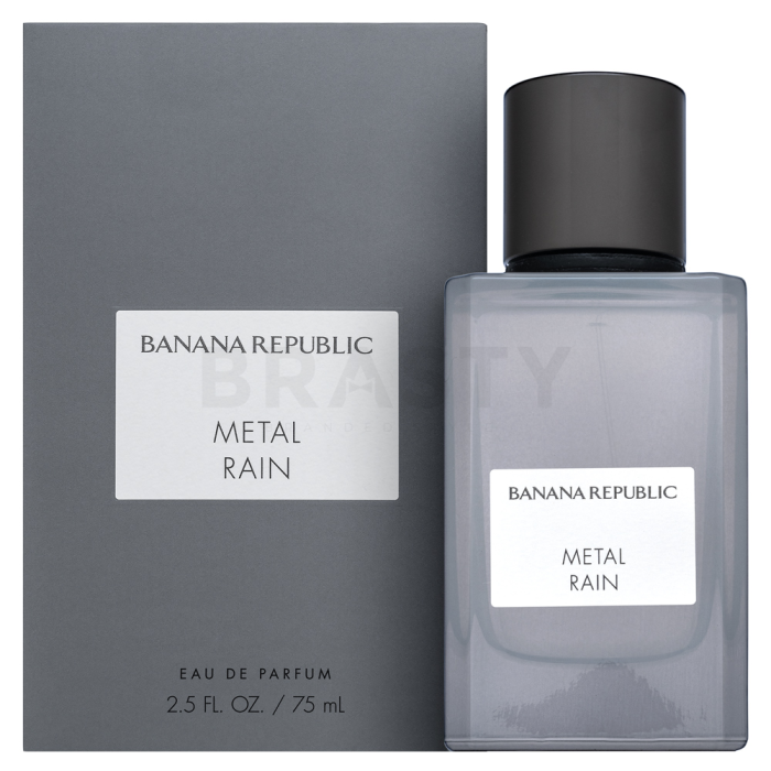 Banana Republic Metal Rain parfumirana voda unisex 75 ml