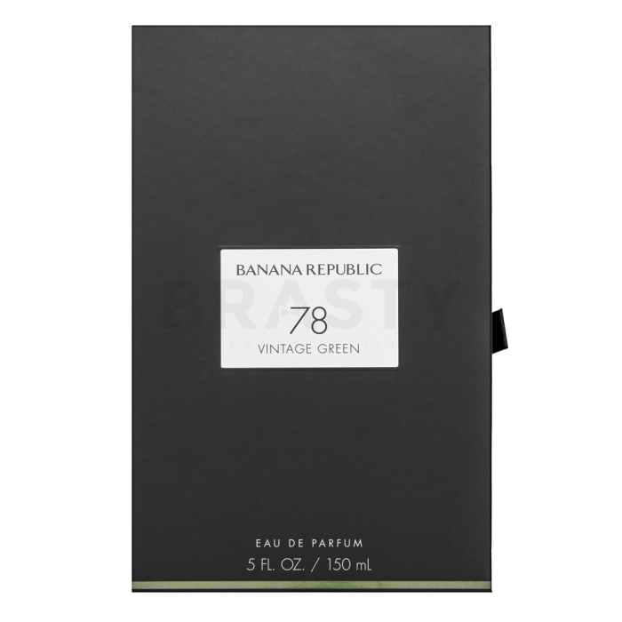 Banana Republic 78 Vintage Green Eau de Parfum uniszex 150 ml