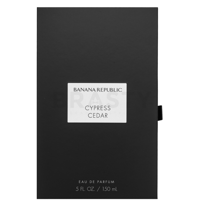 Banana Republic Cypress Cedar Eau de Parfum unisex 150 ml