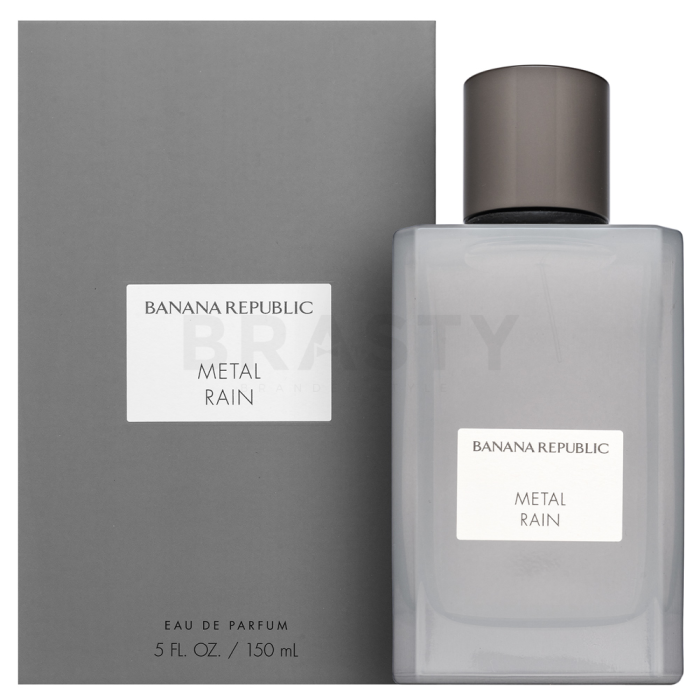 Banana Republic Metal Rain parfumirana voda unisex 150 ml