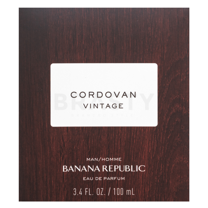 Banana Republic Cordovan Vintage parfémovaná voda pro muže 100 ml