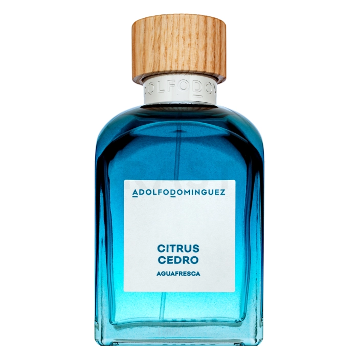 Adolfo Dominguez Agua Fresca Citrus Cedro тоалетна вода за мъже 200 ml