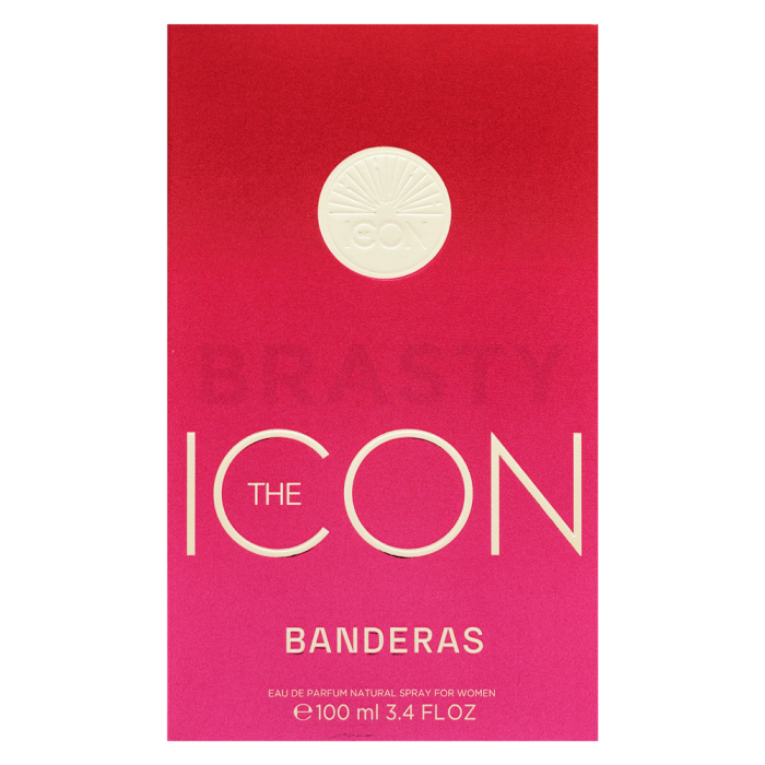 Antonio Banderas The Icon Eau de Parfum femei 100 ml