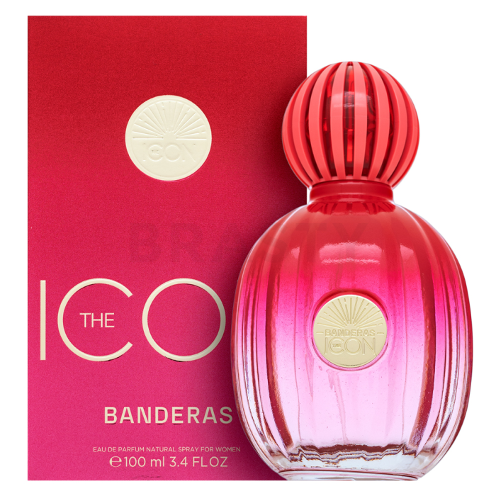 Antonio Banderas The Icon Eau de Parfum femei 100 ml