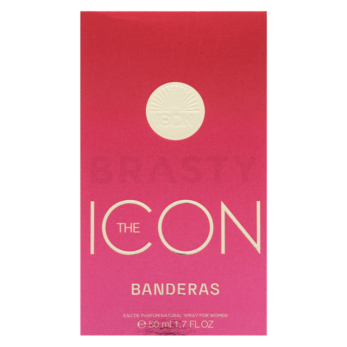 Antonio Banderas The Icon parfémovaná voda pro ženy 50 ml
