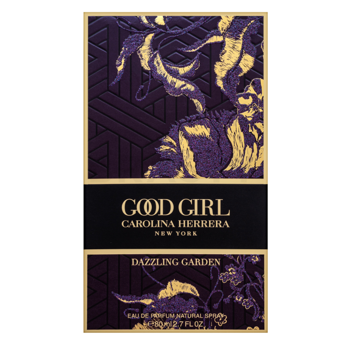 Carolina Herrera Good Girl Dazzling Garden Eau de Parfum da donna 80 ml