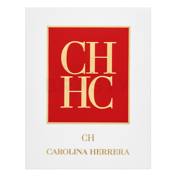 Carolina Herrera CH toaletní voda pro ženy 50 ml
