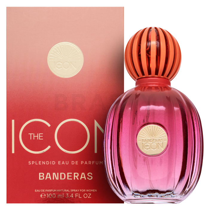Antonio Banderas The Icon Splendid parfémovaná voda pro ženy 100 ml